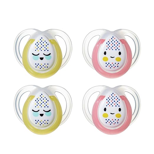 tommee tippee closer to nature night pacifier