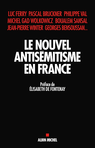 Download Le Nouvel Antisémitisme en France PDF