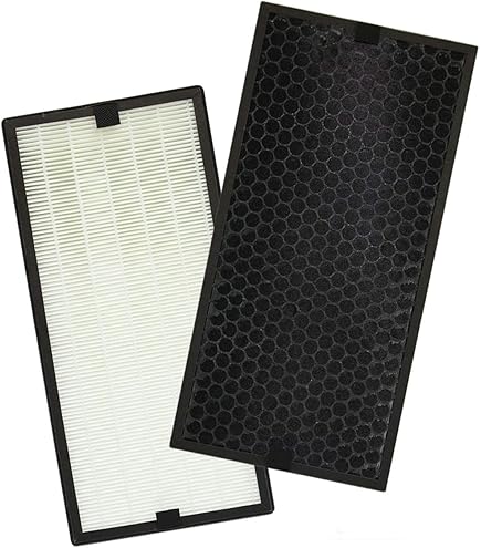 Filtre NanoCaptur Rowenta – Détruit Le Formaldéhyde Pour Purificateurs Pure Air XL PU6020 & PU6010 | Purifiez Votre Air Efficacement