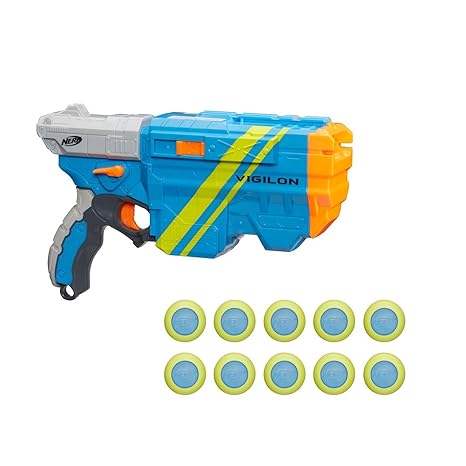 nerf vortex