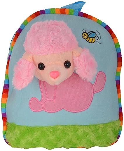 Tinny Tots Baby Bag Velvet