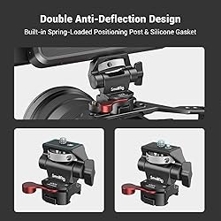 SMALLRIG Field Monitor Mount with NATO