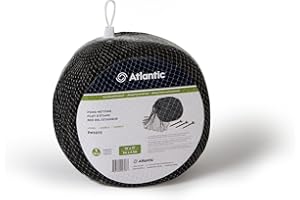 Atlantic Water Gardens PN1015 Heavy-Duty Pond Net Stakes, 10-Feet by 15-Feet