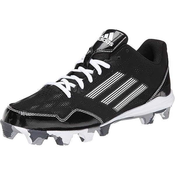 Amazon.com | Mizuno Ambition 3 Mid TPU Men's Molded Baseball Cleat