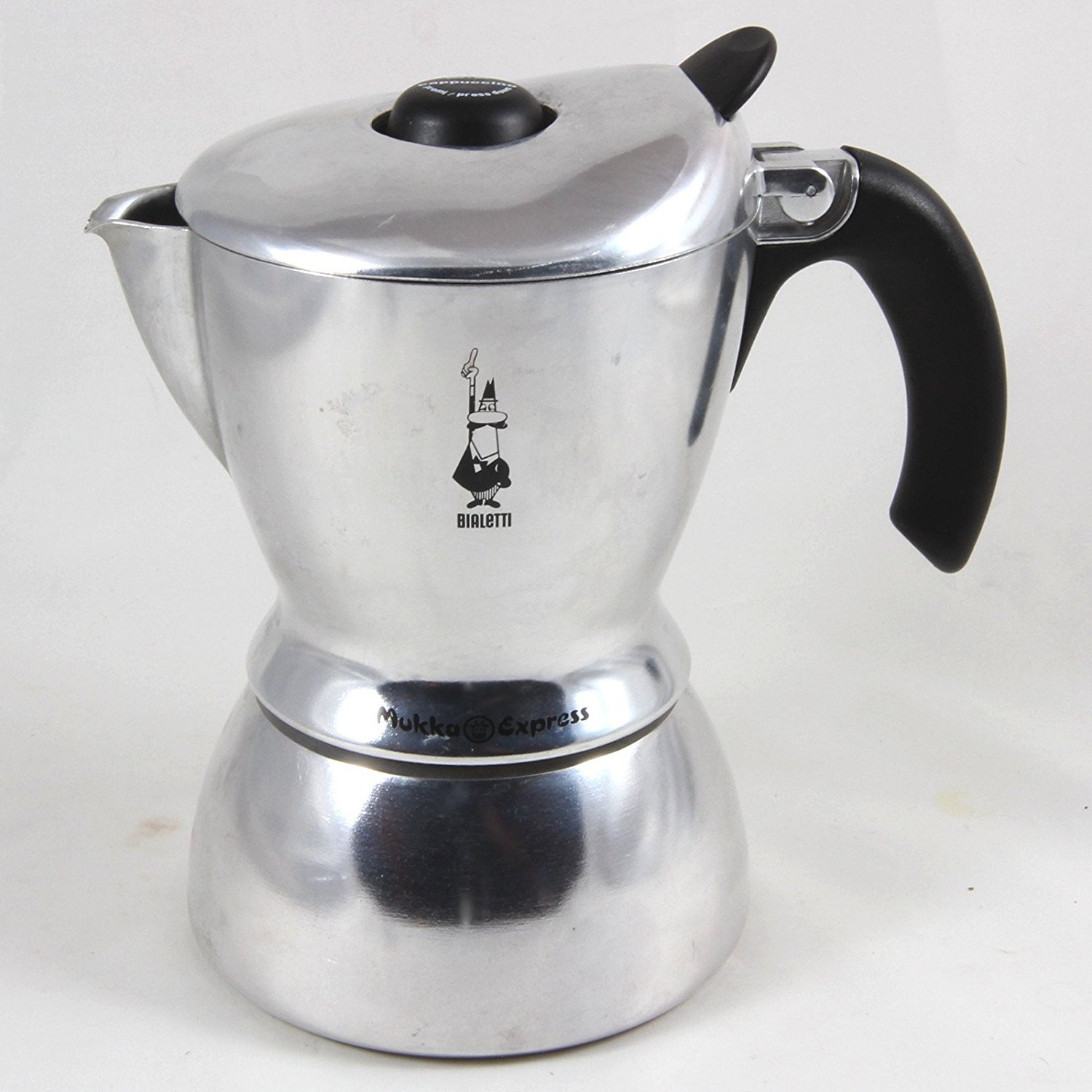 Buy Bialetti Mukka Express Stovetop 
