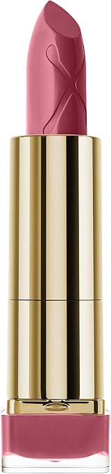 Max Factor Colour Elixir Lipstick Rosewood 030 Vitamin E 24h Moisture view 3