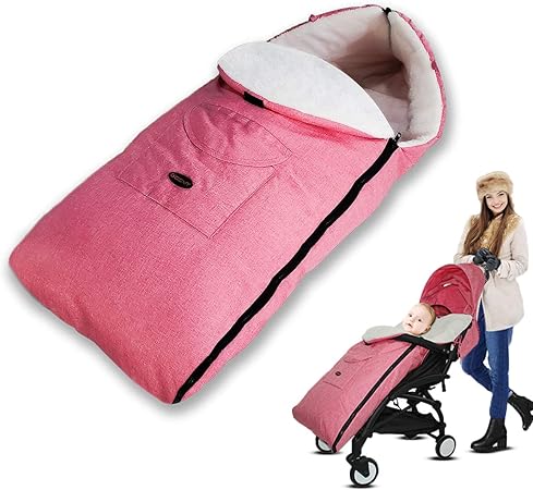 sleeping bag for pushchair