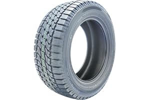 Accelera Epsilon AT A/T All-Terrain Truck/SUV Off-Road Radial Tire-245/75R16 245/75/16 245/75-16 111S Load Range SL 4-Ply BSW Black Side Wall UTQG 600AA