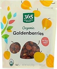 365 by Whole Foods Market, Organic Goldenberries, 8 Ounce