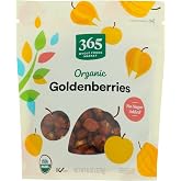 365 by Whole Foods Market, Organic Goldenberries, 8 Ounce