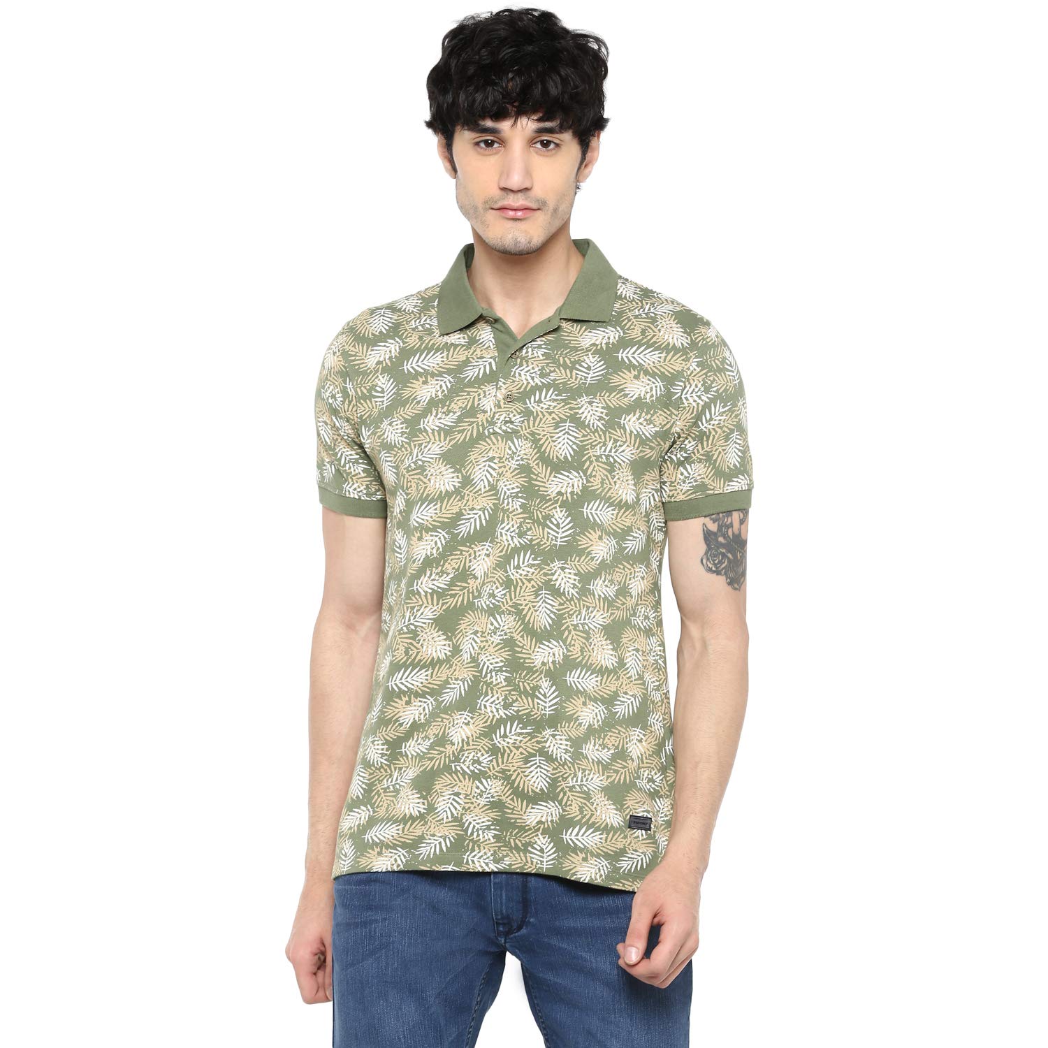 red chief denim shirts