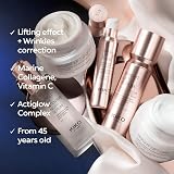 KIKO Milano Bright Lift Night Renewing Lifting Cream Marine Collagen Anti view 6