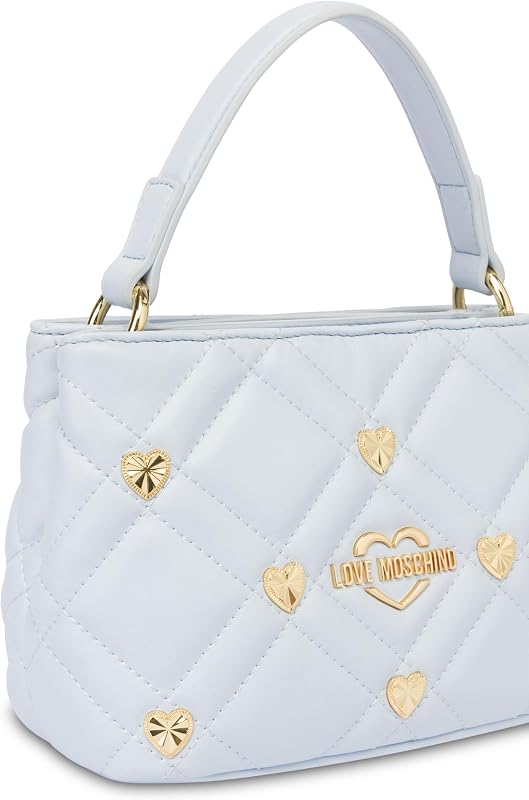Jc4122pp1mli0712, À la Main Femme, Bleu Ciel, Taille Unique