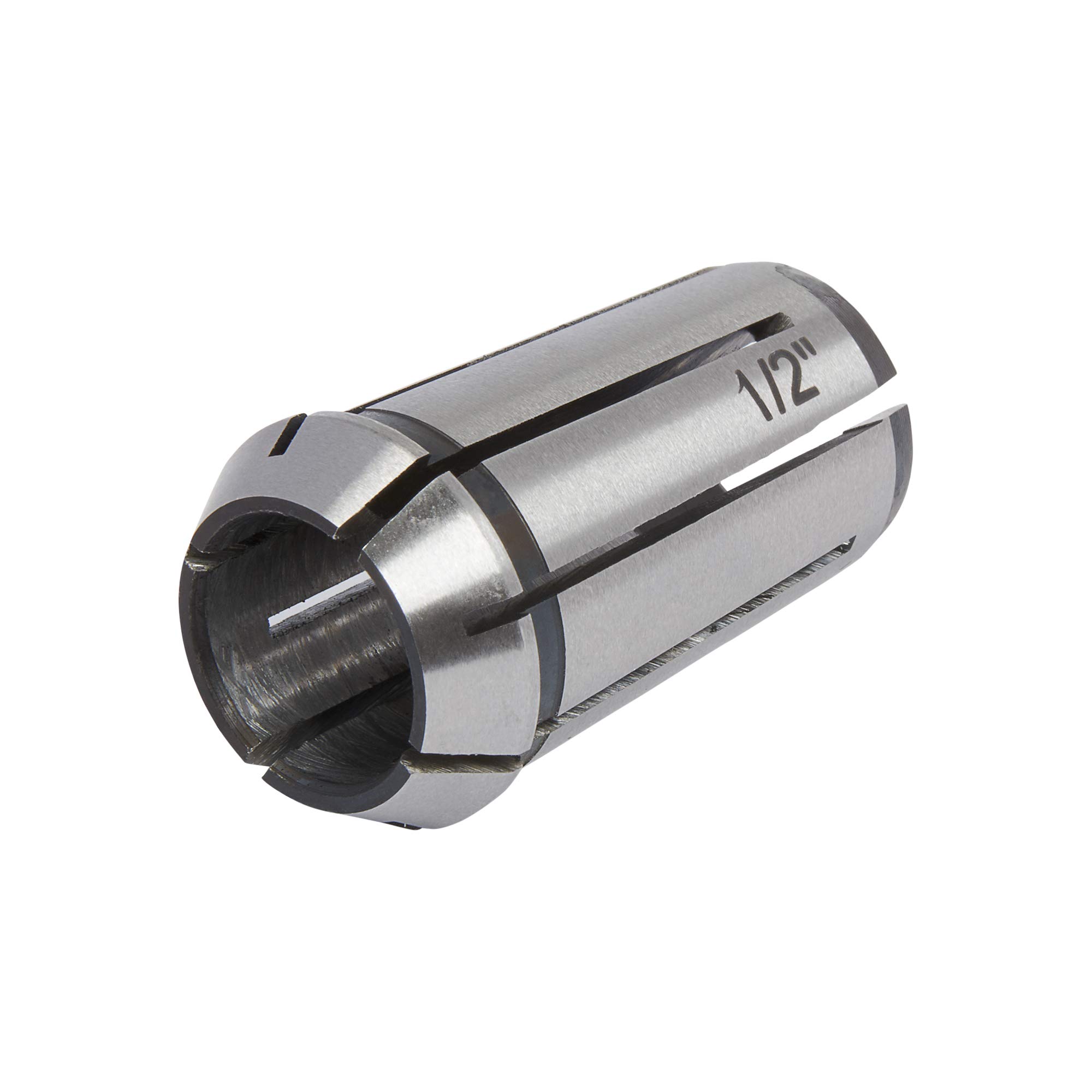 Trend 12.7mm Precision Multi-Slit 1/2 Inch Collet for Trend T10 / T11 / T12 / T14 Routers, CLT/T10/127