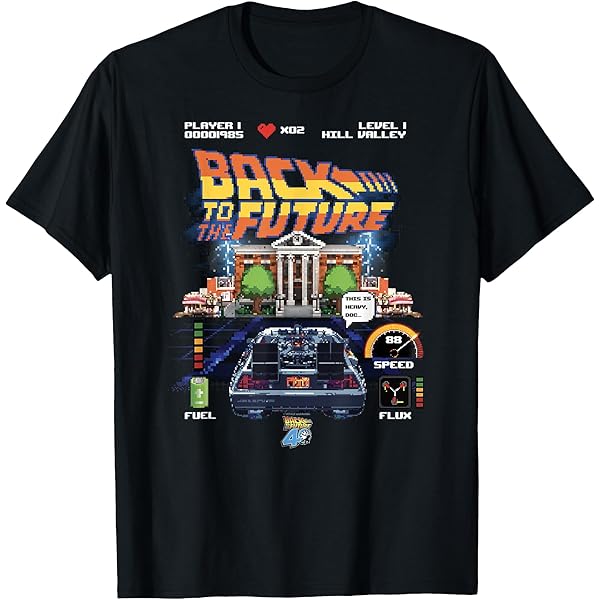 Amazon.com: Back to The Future 35th Anniversary Delorean