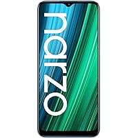 realme narzo 50A (Oxygen Blue, 4GB RAM + 128GB Storage) - with No Cost EMI/Additional Exchange Offers