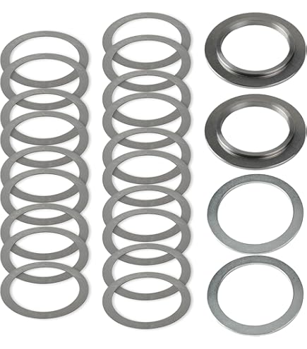 Omix-ADA 16519.09 Shim Kit (D30/44) for Wrangler JK/JKU, Shims