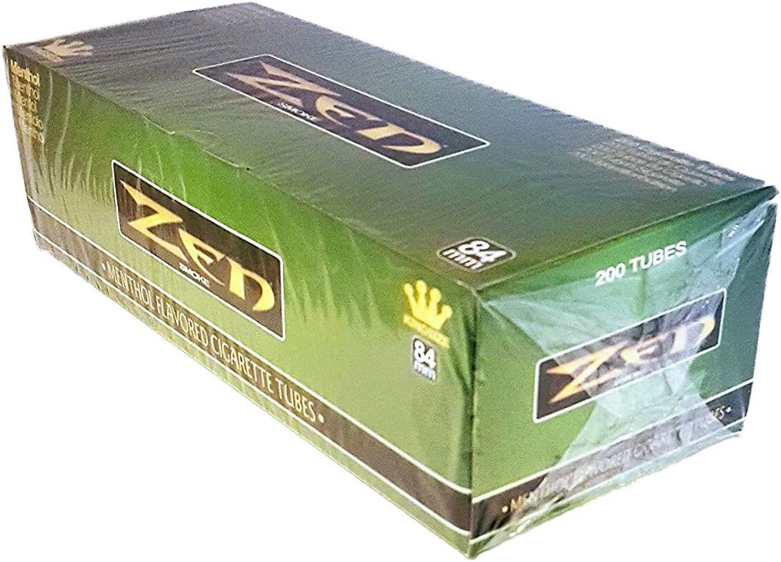 2 Pack Zen Tubes King (Green)