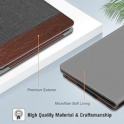 Fintie Folio Case for 6.8" Kindle Paperwhite