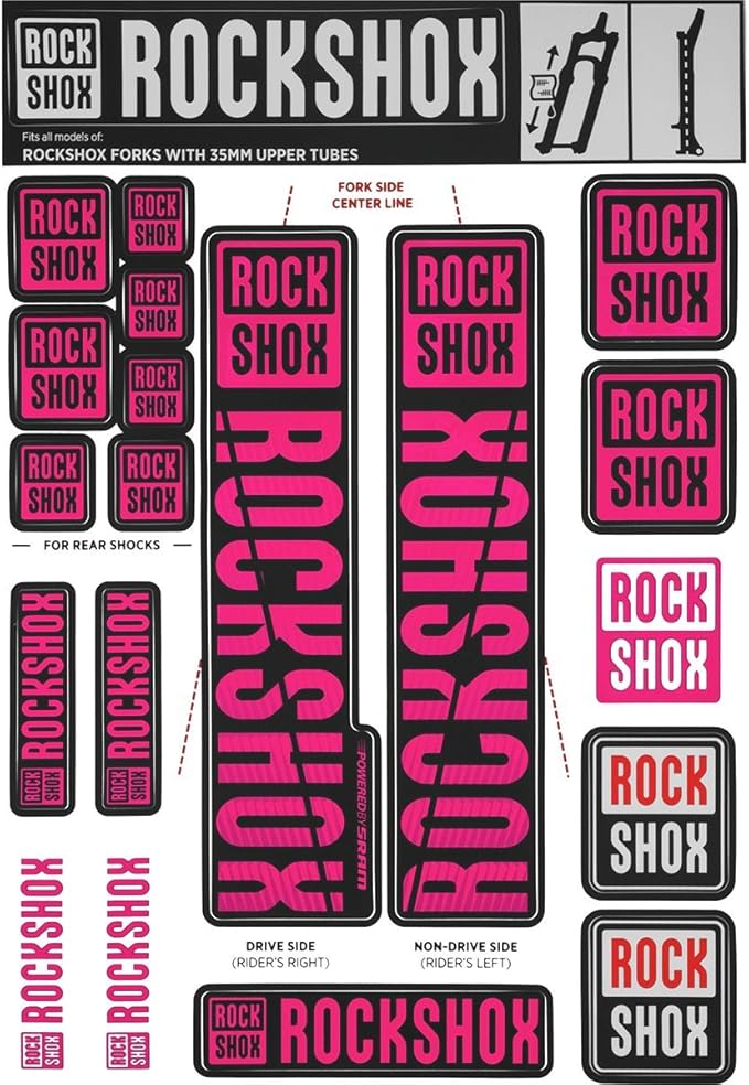 rockshox official website