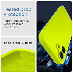 FireNova Designed for iPhone 16 Case, Silicone