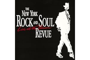 New York Rock & Soul Revue