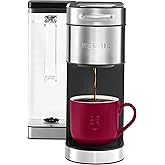 Keurig K-Supreme Plus Single Serve K-Cup Pod Coffee Maker, With Stainless Steel And MultiStream Technology, Silver