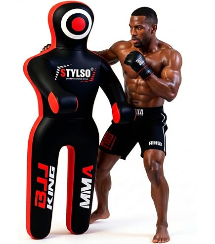 Amazon.com: Grappling Dummy MMA Jiu Jitsu – BJJ Grappling