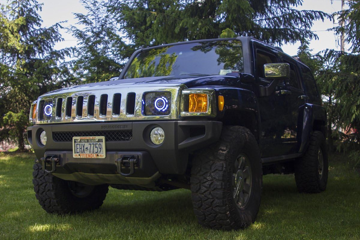 Foto Hummer H3