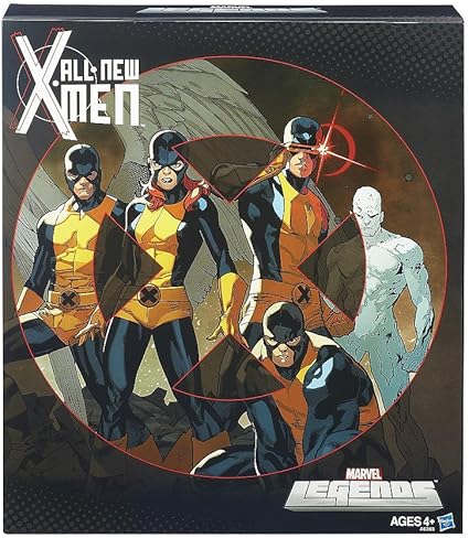 marvel legends x men beast