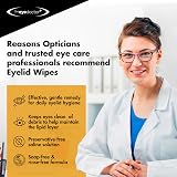 The Eye Doctor Eyelid Wipes x 40 - Sensitive & Itchy Eyes Care view 3
