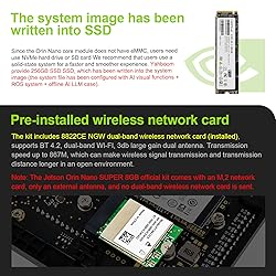 NVIDI-A Jetson Orin Nano 8GB Super RAM
