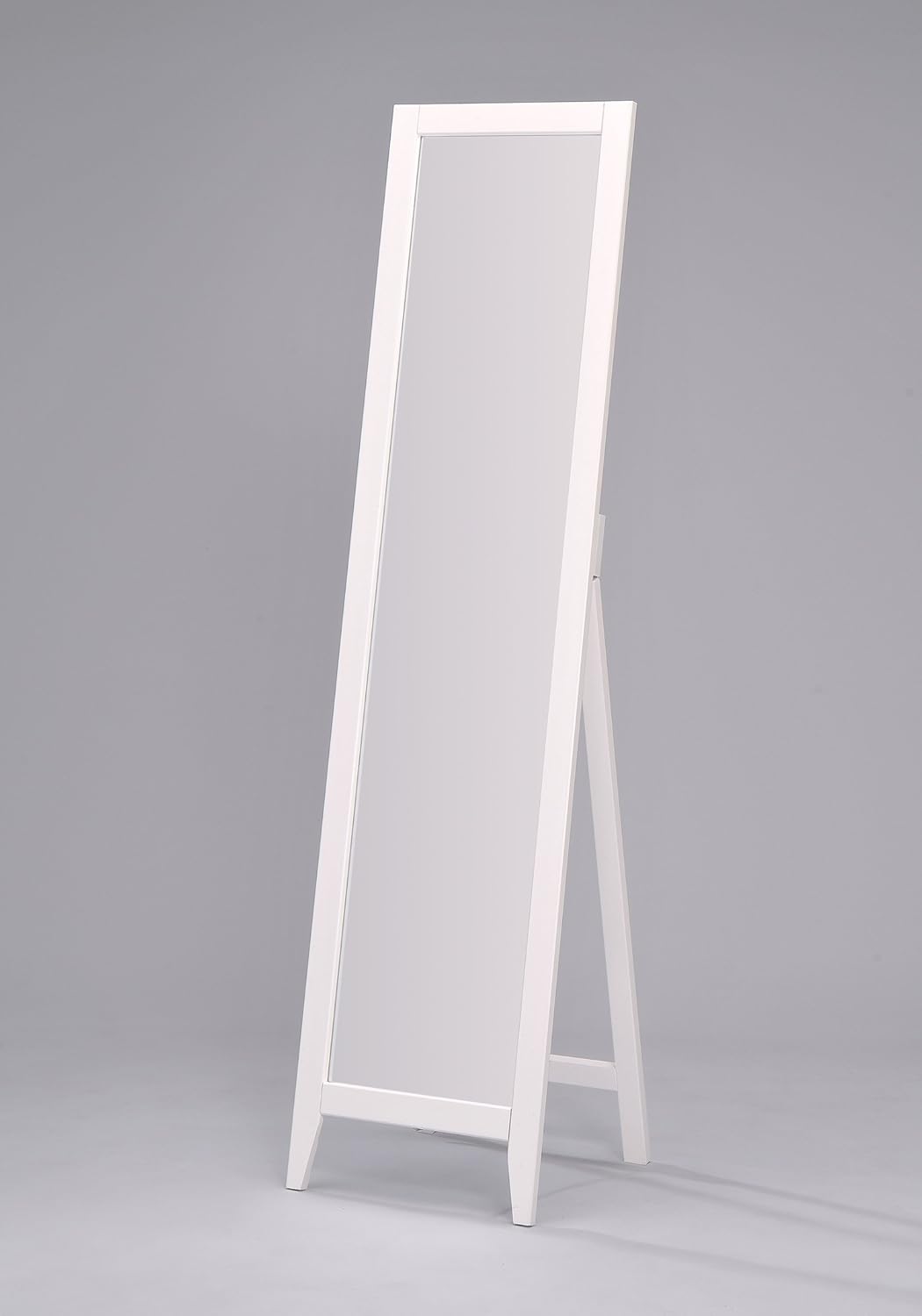 Best Standing Cheval Mirror With Coat Rack