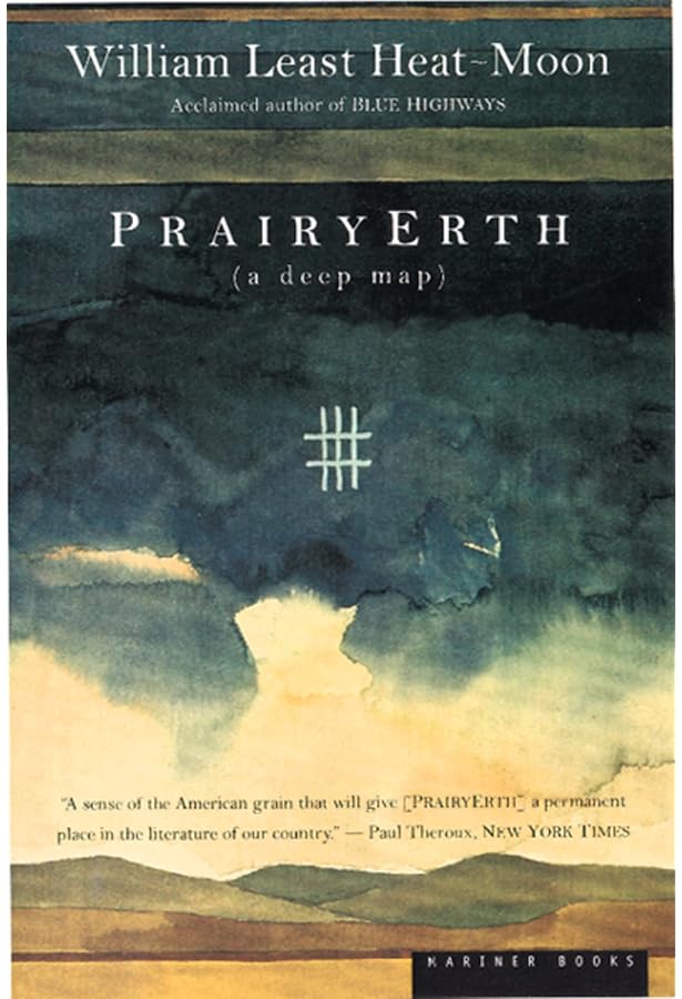 Blue Highways: A Journey into America: Least Heat-Moon, William