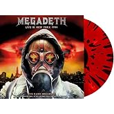 Live In New York 1994 - Megadeth - Limited Color Edition