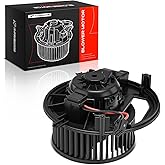 A-Premium Front HVAC Heater Blower Motor, Replace# 5Q1819021, 5Q1819021B | Compatible with Volkswagen Tiguan Atlas Jetta GTI &amp; Audi A3 Q3 Quattro S3 TT Quattro &amp; More