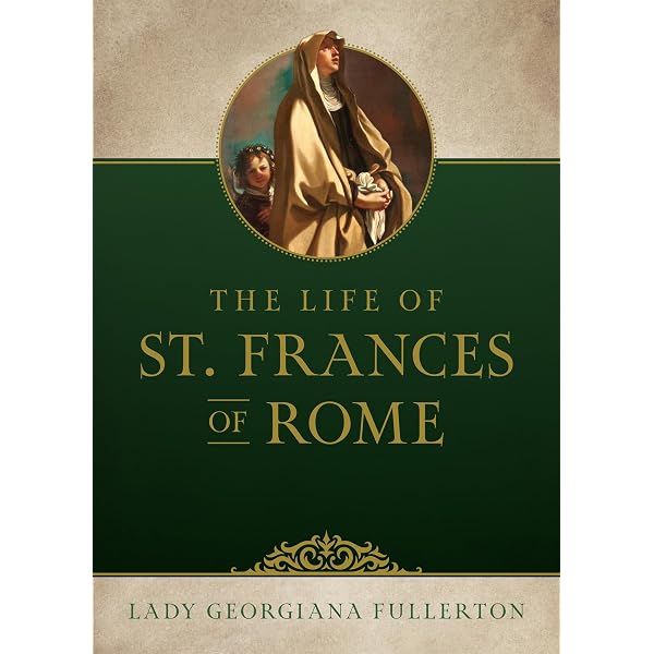 The Eucharistic Visions of St. Frances of Rome: Fr. Robert Nixon