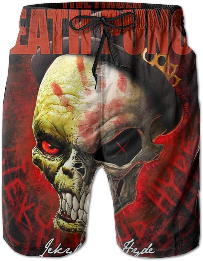 Five Finger Death Punch Jekyll And Hyde übersetzung