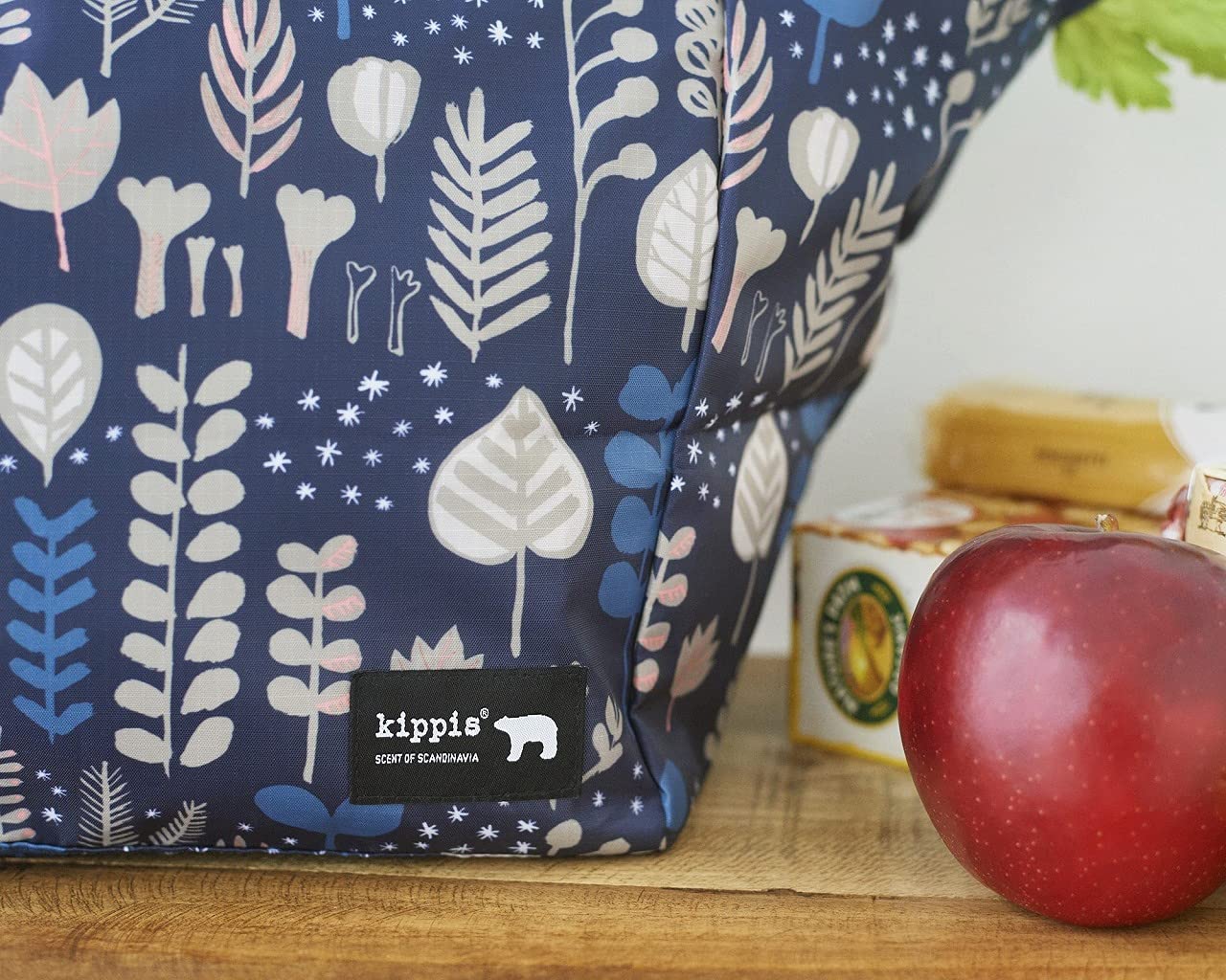 【キッピス ムック本 2021】kippis smart cooler eco bag BOOK:6/11発売【ムック本付録】キッピスの新世代エコバッグ ブランドタグ付き