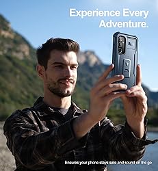 Dexnor Bumper Case for Samsung Galaxy S23 FE