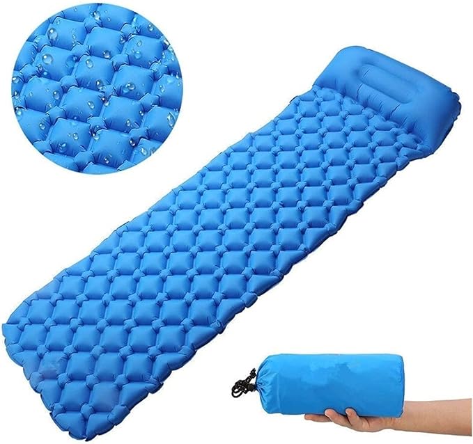 eggshell sleeping pad