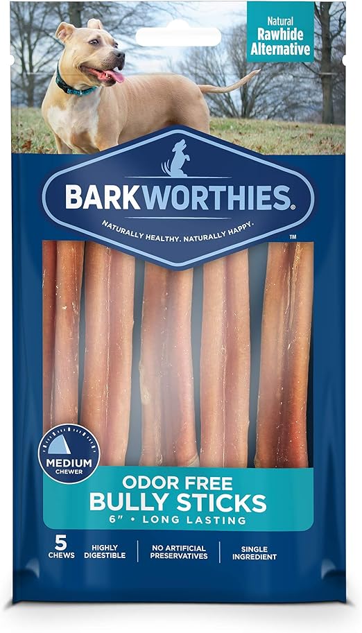 alternative to bully sticks
