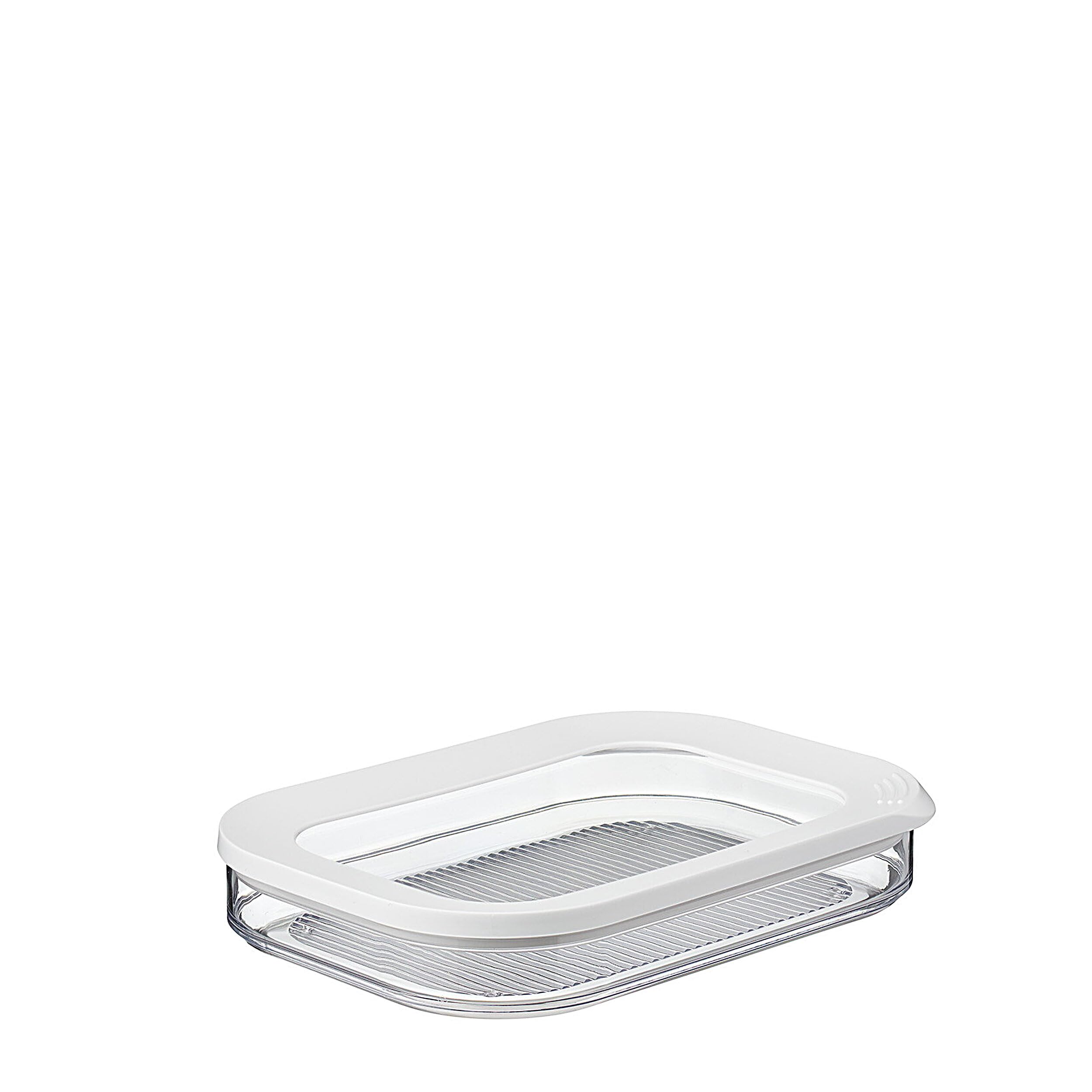 Mepal RST69370 Storage Box, White, L 22,4cm, B 16cm, H 3,7cm