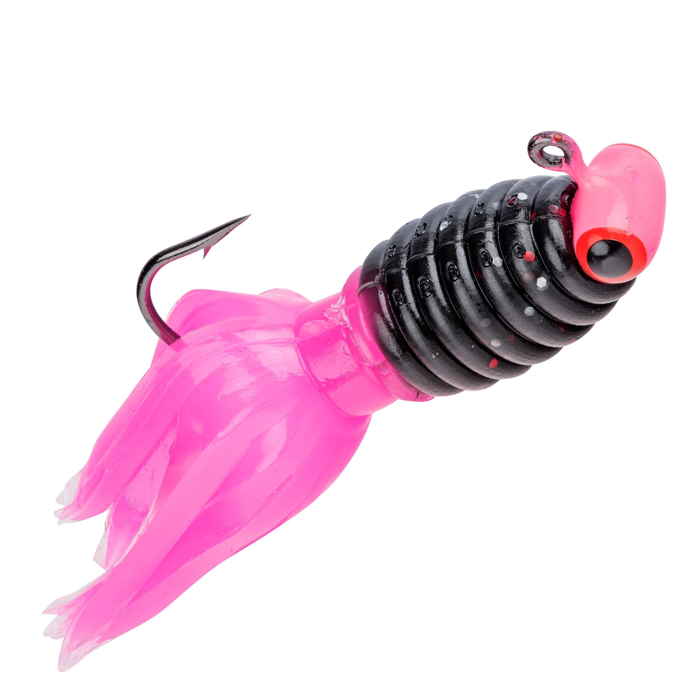 Mr. Crappie Sausage Heads/Pink Tuxedo