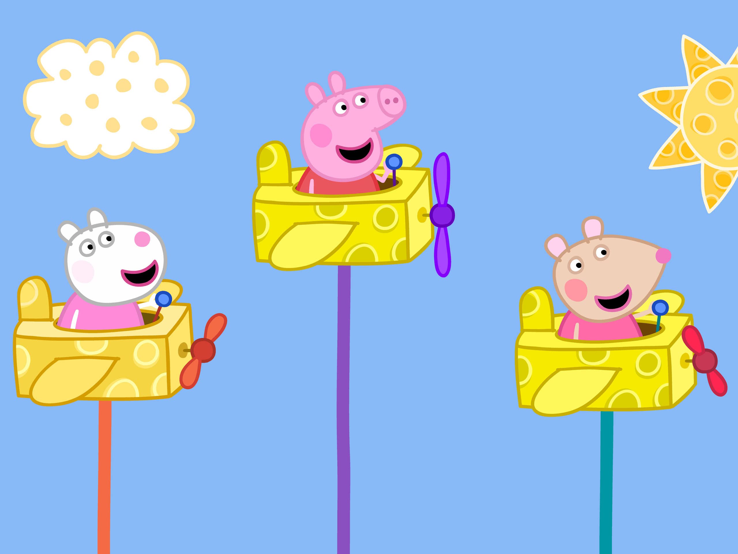 Watch Peppa Pig, Volume 12 Prime Video