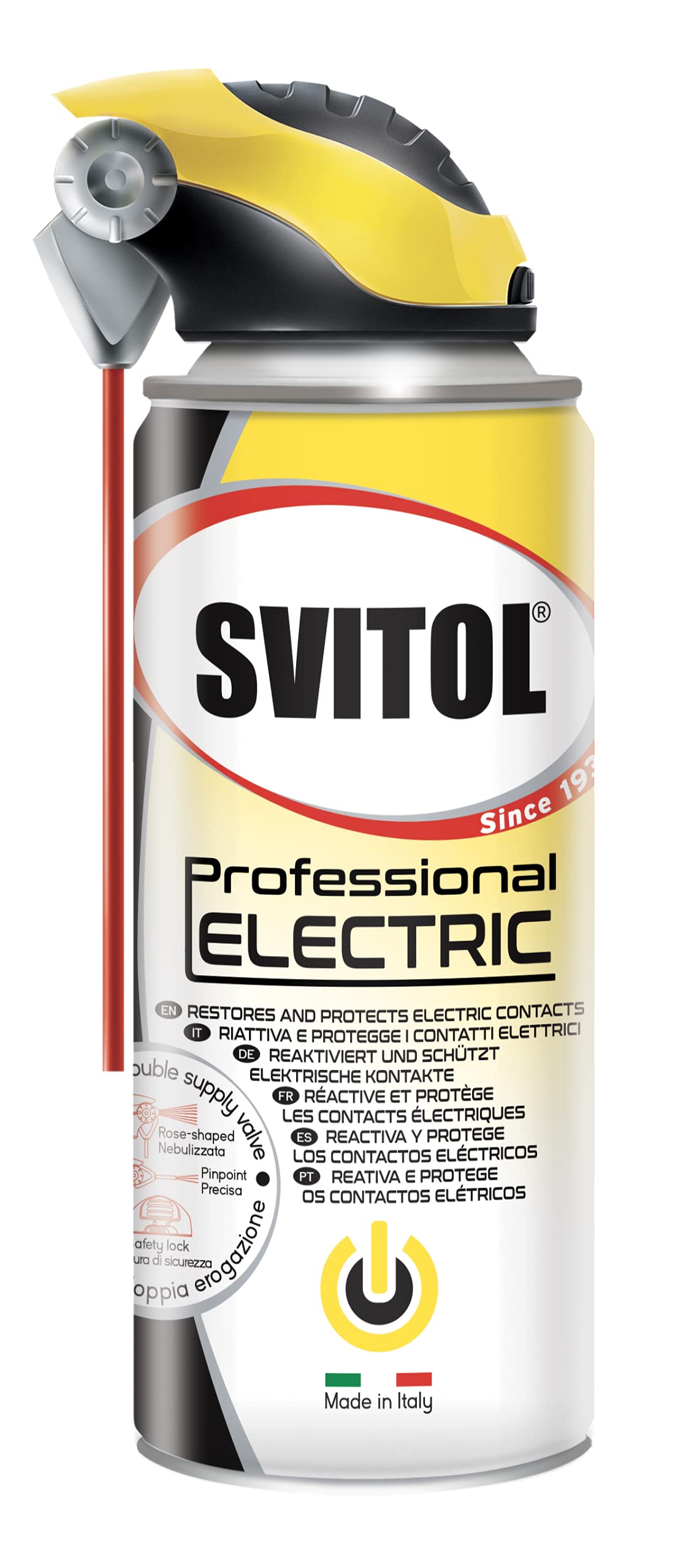 SVITOL PROFESSIONAL CONTACT C