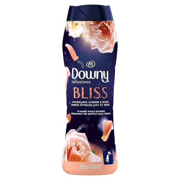 DOWNY INFUSIONS BLISS SCENT IN WASH SCENT BEADS