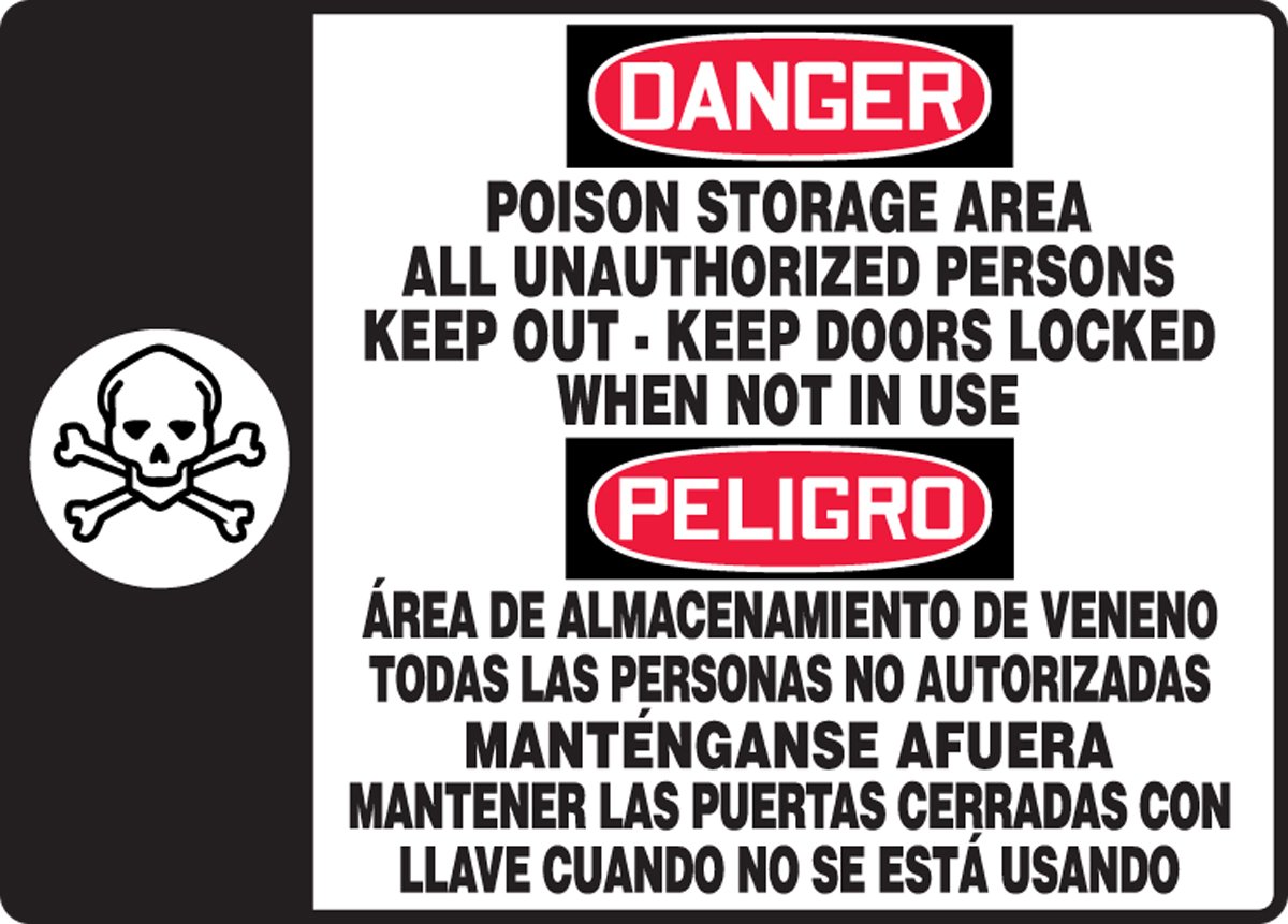 Danger poison аккумулятор
