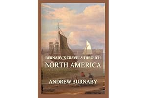 Burnaby's Travels through North America