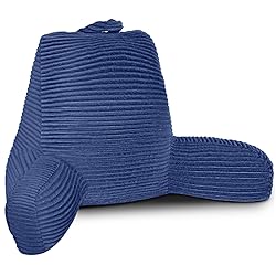 ABROLOY Reading Pillow for Adult, Bed Reading